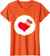 Care Bears Cousins Brave Heart Lion Belly Halloween Costume T-Shirt - As Pictured