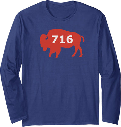 Cow Whereabouts 716 Buffalo Ny T-Shirt