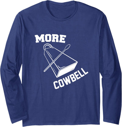 More Cowbell Git Swag Swag T-Shirt