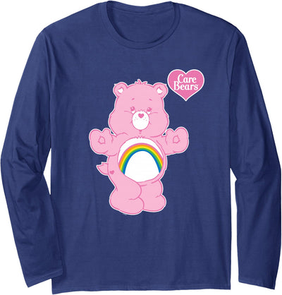 Cheer Bear Long Sleeve T-Shirt