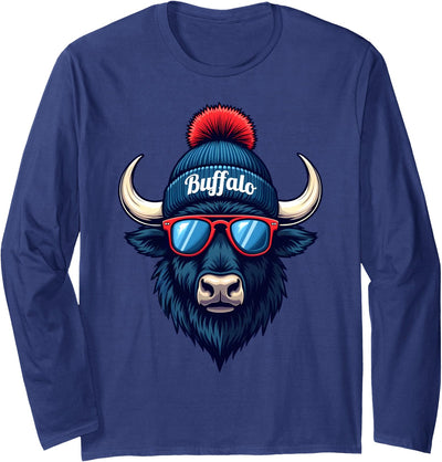 Cow Game Day Buffalo T-Shirt