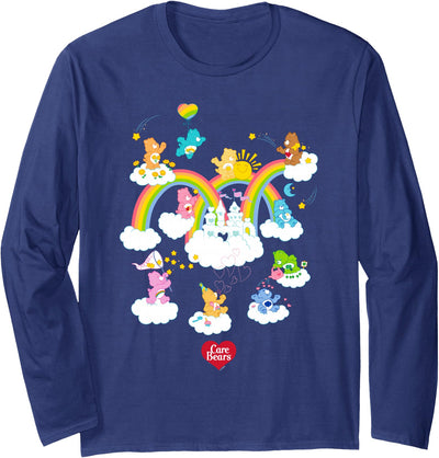 in the Clouds Long Sleeve T-Shirt