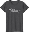 The Spanish Cow Chiflada Spanish Brat Mexican T-Shirt - Dark Heather Grey