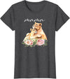 Mama Lioness Shirt Womens Mama Lioness New Mom Lion Mommy Gift For Mothers Day T-Shirt - Dark Heather Grey