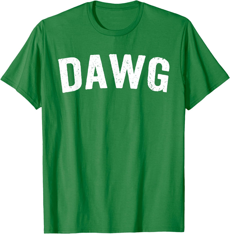 DAWG - Designs DAWG T-Shirt - Kelly Green
