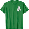 Polar Bear Gift Polar Bear Accessories & Stuff Cute Polar Bear For Men Women Kids Pocket Animal Zookeeper T-Shirt - Kelly Green