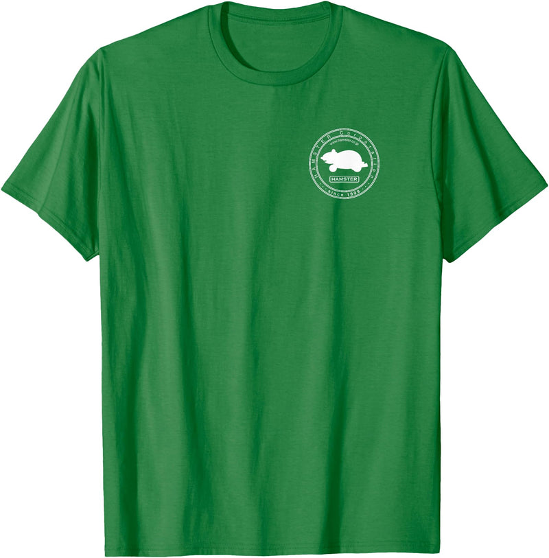 Hamster 2026 Special Design T-Shirt - Kelly Green