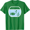 Fish aquarium T-Shirt - Kelly Green
