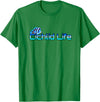 Love Cichlids Frontosa Cichlid Life Fish Tank Aquarium Lovers Gift T-Shirt - Kelly Green