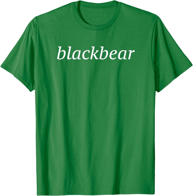 blackbear shirts Blackbear shirt T-Shirt - Kelly Green