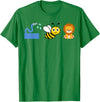 Hose Bee Lion Meme Gifts Hose Bee Lion T-Shirt - Kelly Green