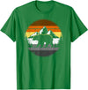 Bear Gay Pride by Content Design Studio Gay Men, Bear Community, Gay Bear T-Shirt - Kelly Green