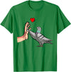 Funny Pigeon Lover Apparel & Gift Designs Pigeon Lover Men Women Kids T-Shirt - Kelly Green