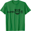 KUMA Official Logo T-Shirt - Kelly Green