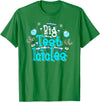 Polar Bear Plunge Ice Swimming Co Polar Bear Plunge 2022 Costume Ice Swimming Big Test Icicles T-Shirt - Kelly Green