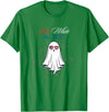 Red White Boo Red White And Boo Ghost 4th Of July Independence Day Top T-Shirt - Kelly Green