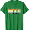 Gay Bear Apparel Woof! - Funny Gay Pride Bear T-Shirt - Kelly Green