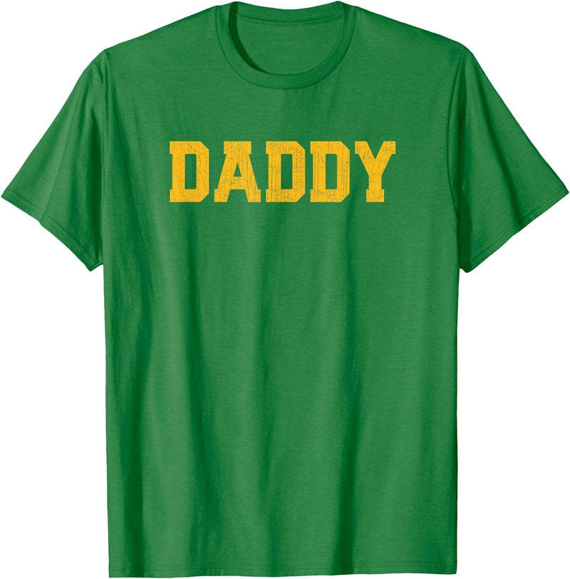 Gay Pride Parade Outfits Design Co Gay Daddy Bear Rainbow Flag Gay Pride Parade LGBTQ T-Shirt - Kelly Green
