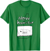New Hamster (New Hampshire) T-Shirt - Kelly Green