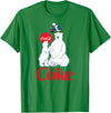 Coca-Cola Company Coca-Cola - Polar Bears and Coca-Cola T-Shirt - Kelly Green
