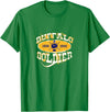 Historically Tee Buffalo Soldier T-Shirt - Kelly Green
