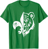 Pfadfinder Bär Scout Bear for Scouts T-Shirt - Kelly Green