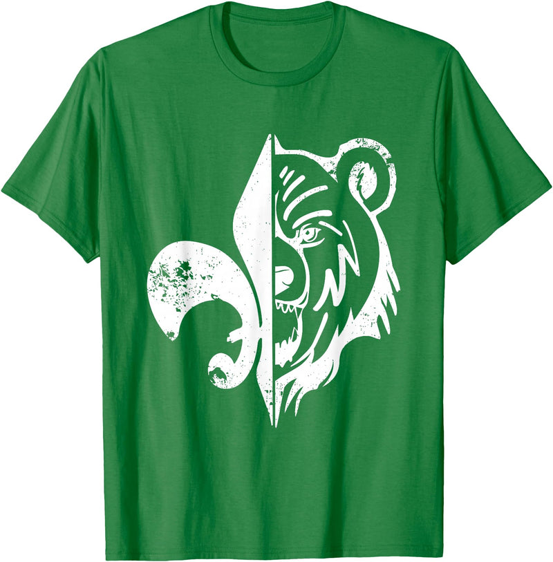 Pfadfinder Bär Scout Bear for Scouts T-Shirt - Kelly Green