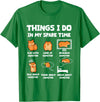 Pet Lovers T-Shirt - Kelly Green