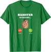 Hamster Meme is Calling T-Shirt - Kelly Green