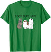 I Got Buns Hun Bunny Mom Cute Rabbit Lover Rabbit Mama T-Shirt in Kelly Green