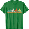 Retro Sea Lion Gifts Sea Lion T-Shirt - Kelly Green