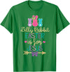 Is for Jesus Rabbit T-Shirt in Kelly Green