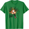 Ack Gift Rabbit T-Shirt in Kelly Green