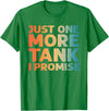 Funny Aquarium Gift Fish Tank Accessories & Stuff Best Fish Tank Design For Men Women Fish Tank Aquarium Lover T-Shirt - Kelly Green
