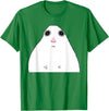 Hamster Reaction T-Shirt - Kelly Green