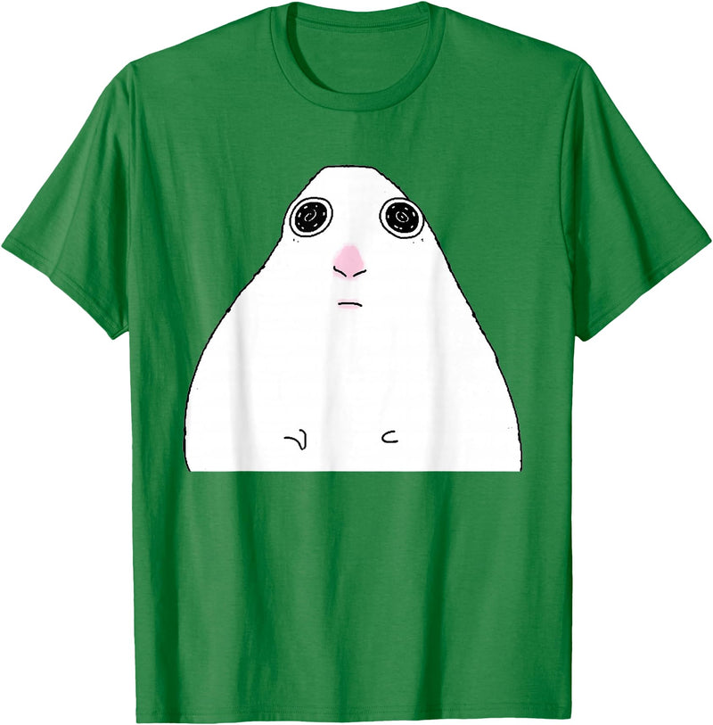 Hamster Reaction T-Shirt - Kelly Green