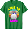 Hamster Mother Costume Lover Gifts Women Children T-Shirt - Kelly Green