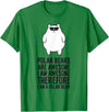Arctic Polar Bear Gifts And Tees Polar Bears Are Awesome. I'm Awesome I'm a Polar Bear T-Shirt - Kelly Green