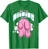 Eliaac Funny Dairy Farmers Milking Cows Womens This is My Milking Top Dairy Farming Cows Udders T-Shirt - Kelly Green
