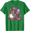 Miller Sye Best Guinea Pig Mom Ever T-Shirt - Kelly Green