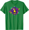 Yellow Cow TV Carnival Cow T-Shirt - Kelly Green
