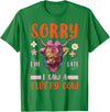 Highland Cow Gift Highland Cow T-Shirt - Kelly Green