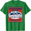 Fat Bottomed Gulls You Make The Flockin' World Go Round T-Shirt - Kelly Green