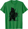 Amazing T shirt Viking Bear T-Shirt Polar Bear T-Shirt T-Shirt - Kelly Green