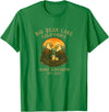 Big Bear Lake Eagles California Big Bear Lake California Eagles Jackie and Shadow T-Shirt - Kelly Green