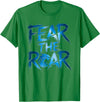 Lions Tshirt Men Women Blue Animal School Sport Fan Lion T-Shirt - Kelly Green