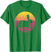 Classic Bunny Rabbit Gift T-Shirt in Kelly Green