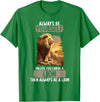 Lions Lion Lovers Shop Lions Lion T-Shirt - Kelly Green