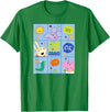 Peppa Pig - George Pig Awesome Crew T-Shirt - Kelly Green