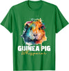 Funny Guinea Pig Shirts Guinea Pig Whisperer - Pet Owner Rodent Lover T-Shirt - Kelly Green